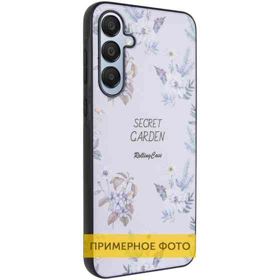 TPU+PC чехол Secret Garden для Xiaomi Redmi 14C / Poco C75 Херсон