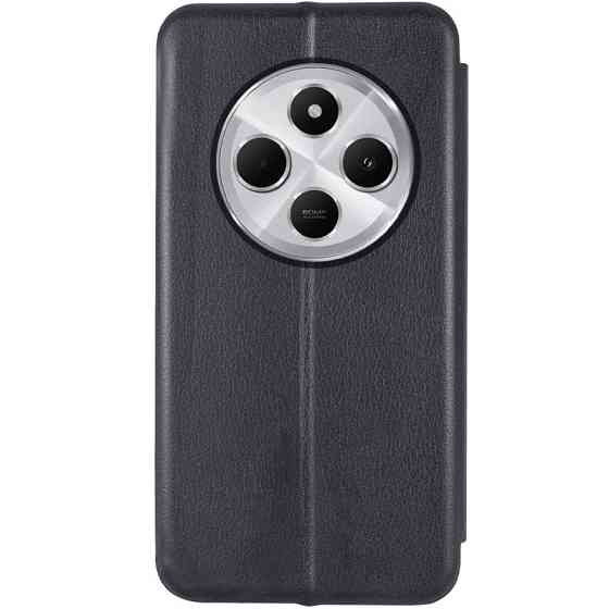 Кожаный чехол-книжка Classy для Xiaomi Redmi 14C / Poco C75 Херсон