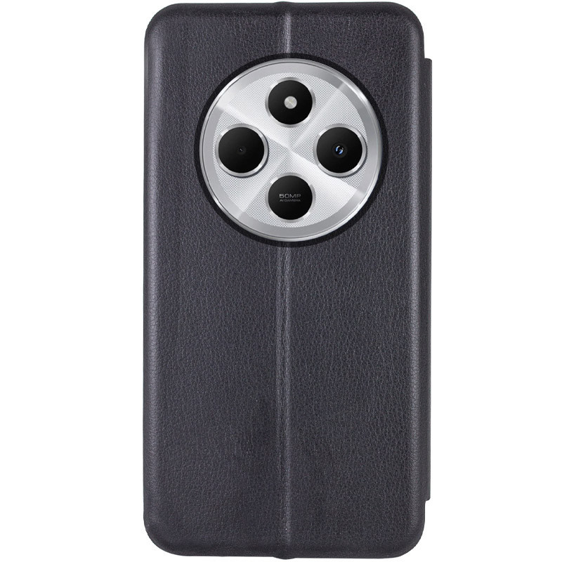 Кожаный чехол-книжка Classy для Xiaomi Redmi 14C / Poco C75 Херсон - изображение 3