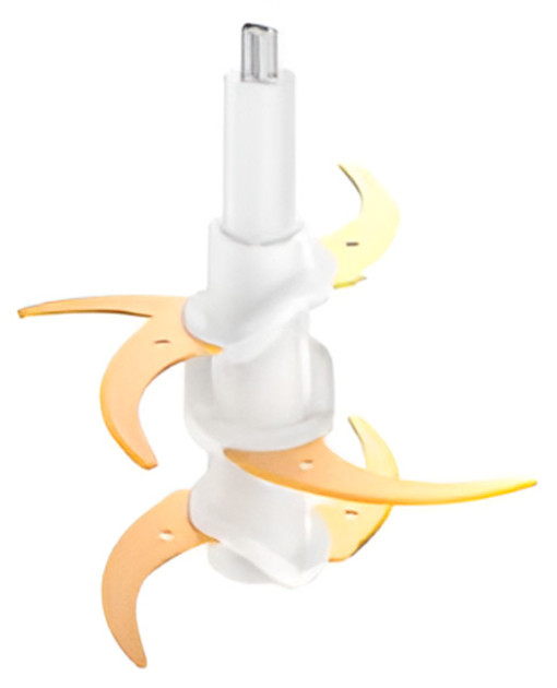 Измельчитель SOGO SS-5266 500 Вт серебристый Київ - зображення 2