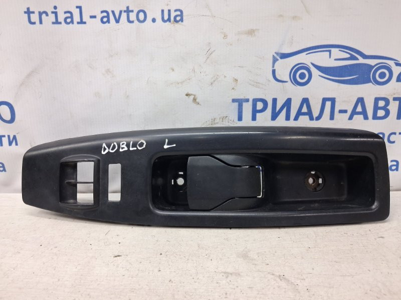 Ручка двери внутренняя левая Fiat Doblo 2010-2025 735484919 (Арт. 76630) Київ - зображення 1