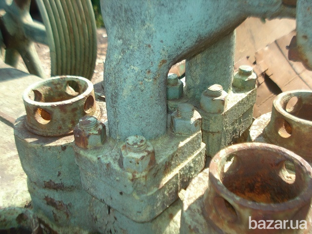 Насос поршневой 9Мгр  Полтава - изображение 1