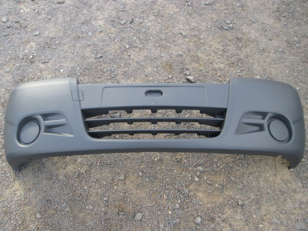 Бампер передний Renault Trafic 2007-2013 Ковель - зображення 4
