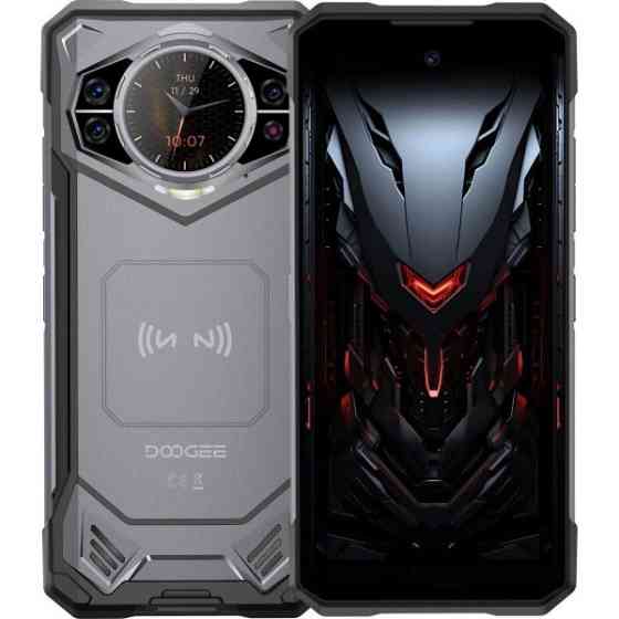 Смартфон Doogee S200 VIP Edition 12/256GB Gray EU Харків