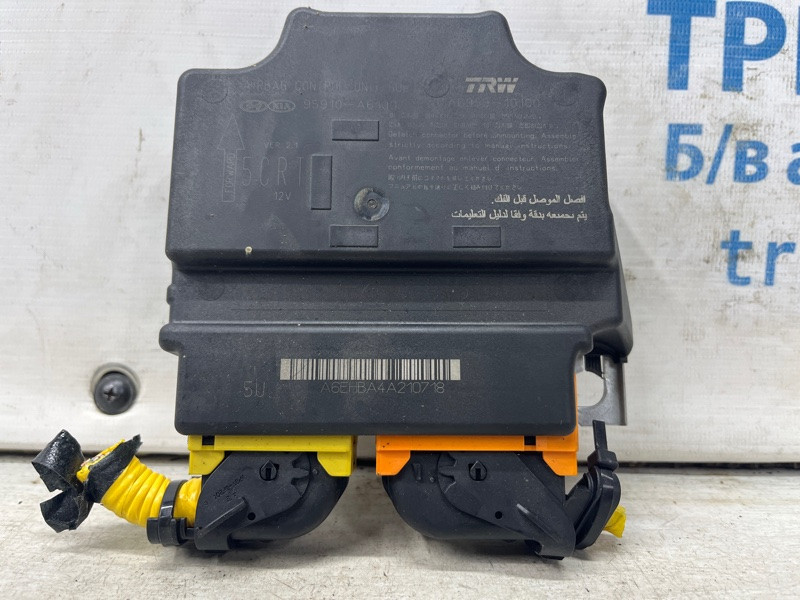 Блок управления AIRBAG Hyundai I30 2011-2017 95910A6100 (Арт. 70338) Київ - зображення 1
