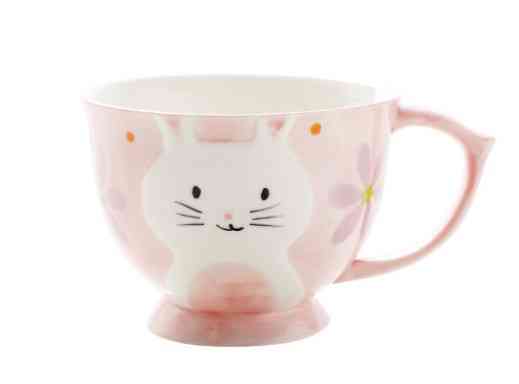 Кружка-бульйонниця Rabbit 6963 450 мл 9х12 см Київ