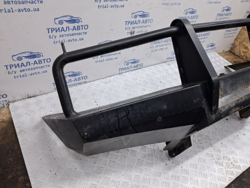 Кенгурятник Mitsubishi Pajero Sport K9 3.0 БЕНЗИН 6G72 1996 (б/у) Киев - изображение 3