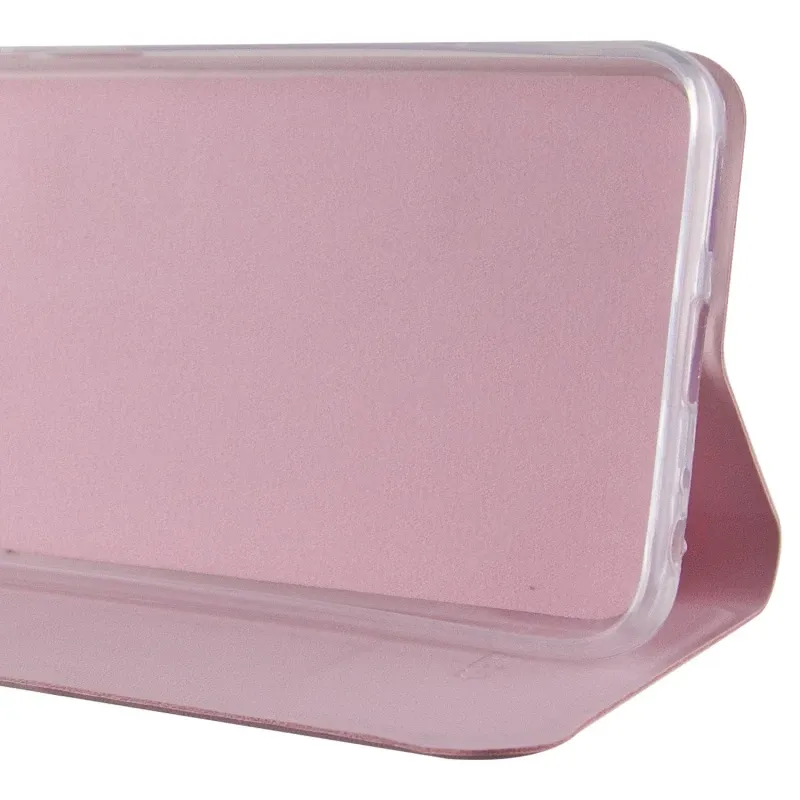 Кожаный чехол-книжка GETMAN Elegant (PU) для TECNO Spark 8C Херсон - зображення 5