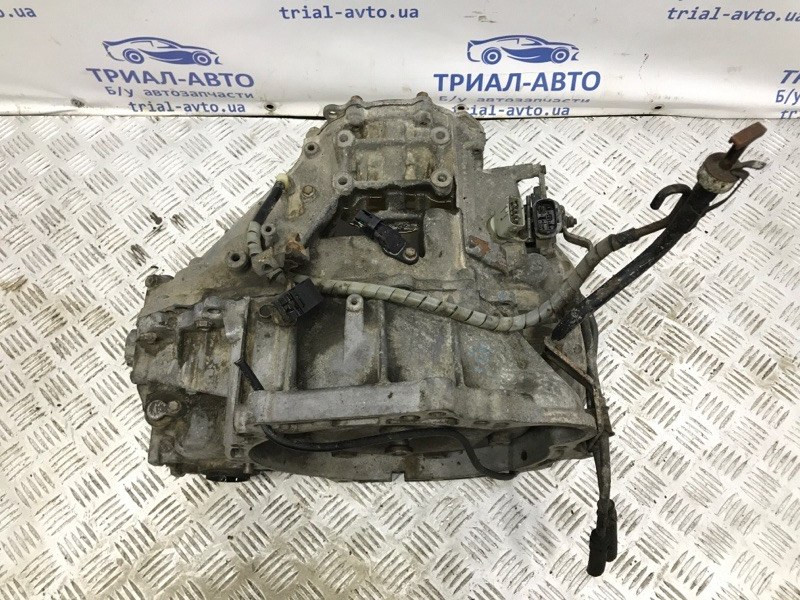 Коробка передач АКПП Toyota Avensis T25 1.8 БЕНЗИН 1ZZFE 2003 (б/у) Киев - изображение 2