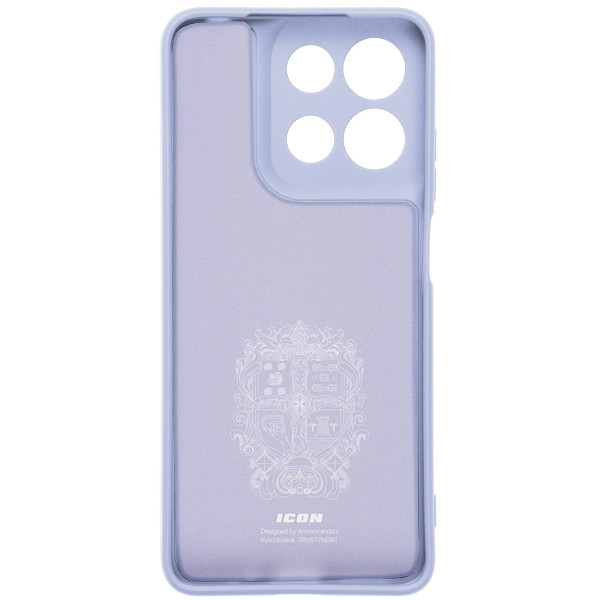 Чохол ArmorStandart ICON Camera Cov для Motorola G15 Lavender (ARM82988) (Код товару:40840) Харьков - изображение 2