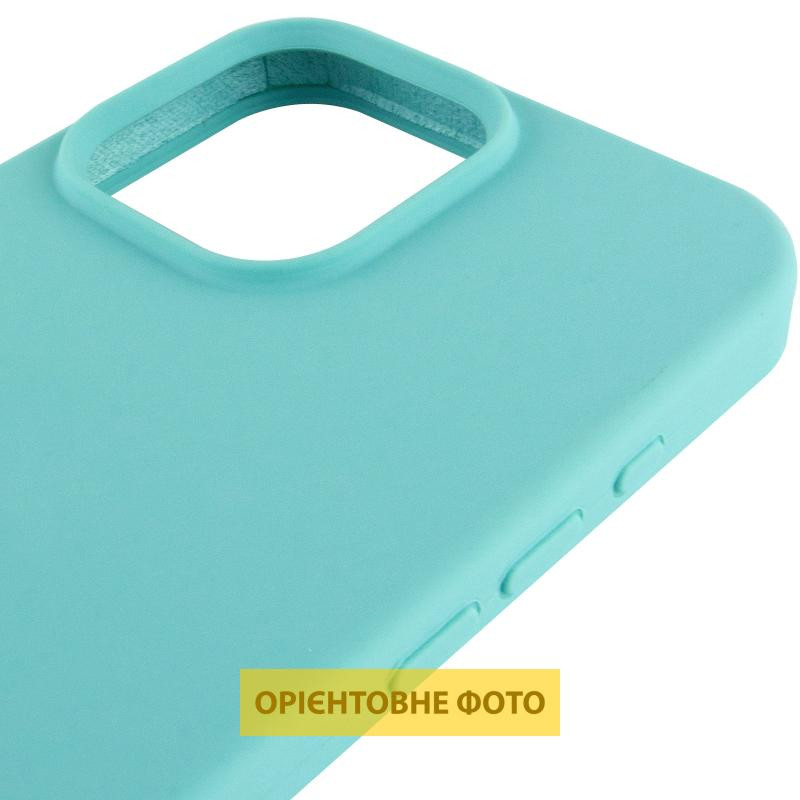 Чехол Silicone Case Full Protective (AA) для Apple iPhone 16 Pro Max (6.9") Херсон - зображення 7