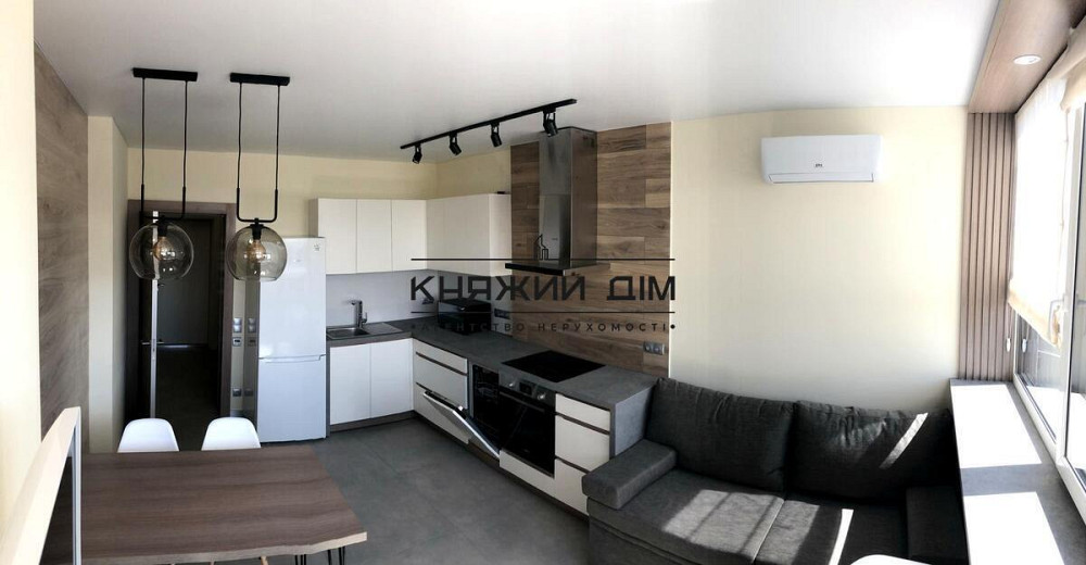 Продаж 1-кімн квартири з дизайнерським ремонтом у ЖК Венеція метро Іподром № 21146983 Київ - зображення 10