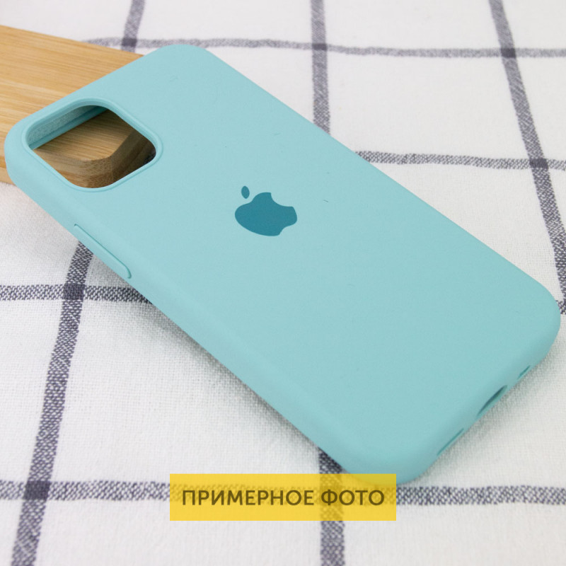 Чехол Silicone Case Full Protective (AA) для Apple iPhone 16 Pro (6.3") Херсон - зображення 2