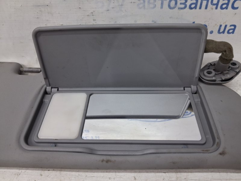 Козырек солнцезащитный правый Kia Sorento BL 2.5 DIESEL D4CB 2002 (б/у) Киев - изображение 3