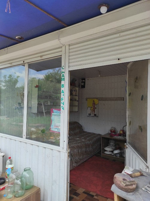 Сдам дачу в Самаровке Днепр - изображение 1