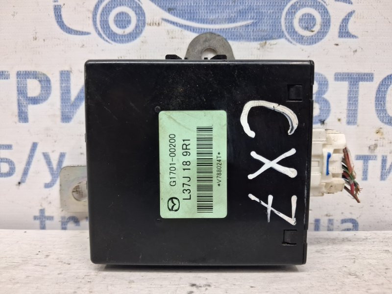 Блок управления Mazda CX 7 2006-2012 G170100200 (Арт. 59238) Київ - зображення 1