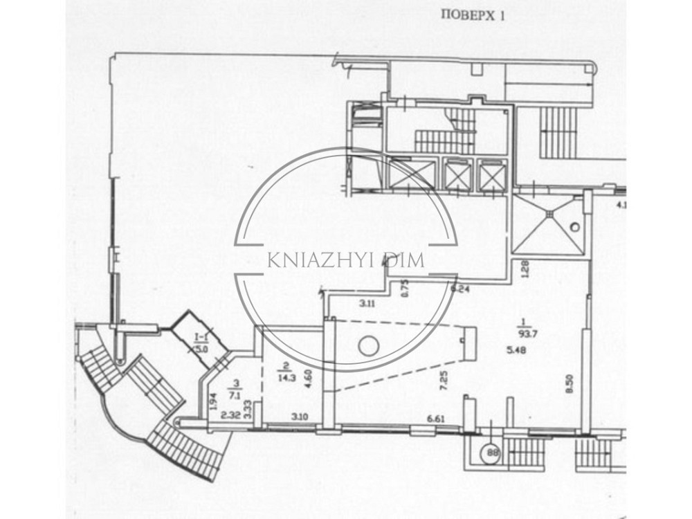 Аренда торгового помещения, м. Дворец Украина№ 14548 Київ - зображення 2