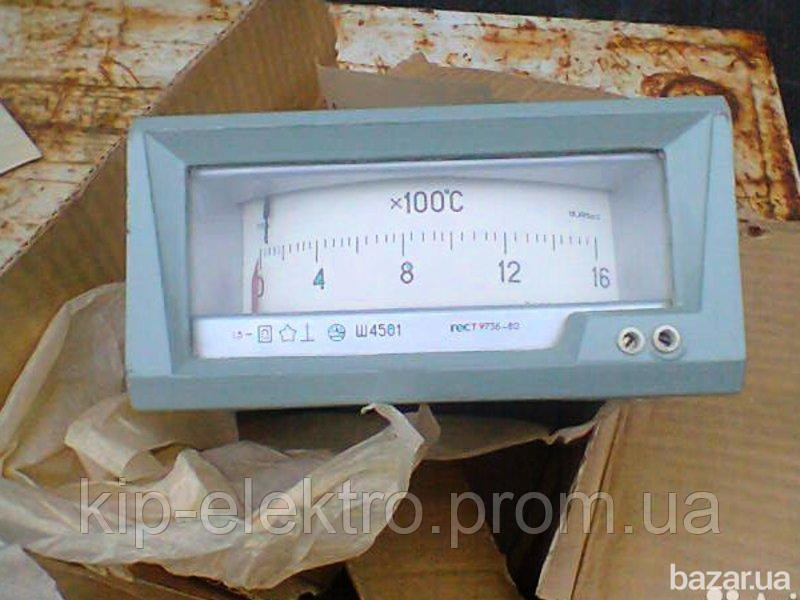 Милливольтметр (логометр) Ш4501 (Ш-4501, Ш 4501) Київ - зображення 2