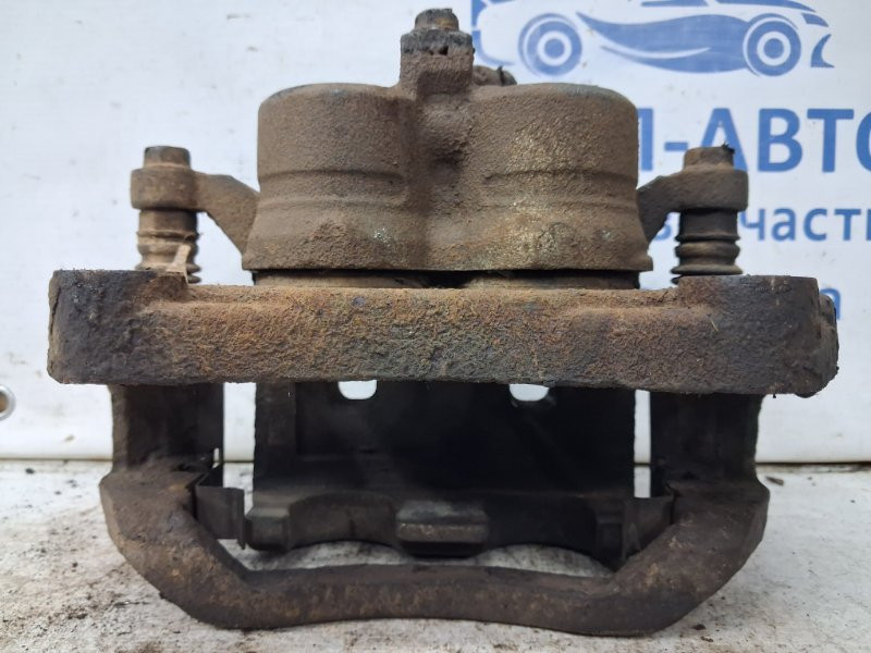 Суппорт передний левый Nissan Navara 2004-2015 41011EB32A (Арт. 63072) Київ - зображення 4