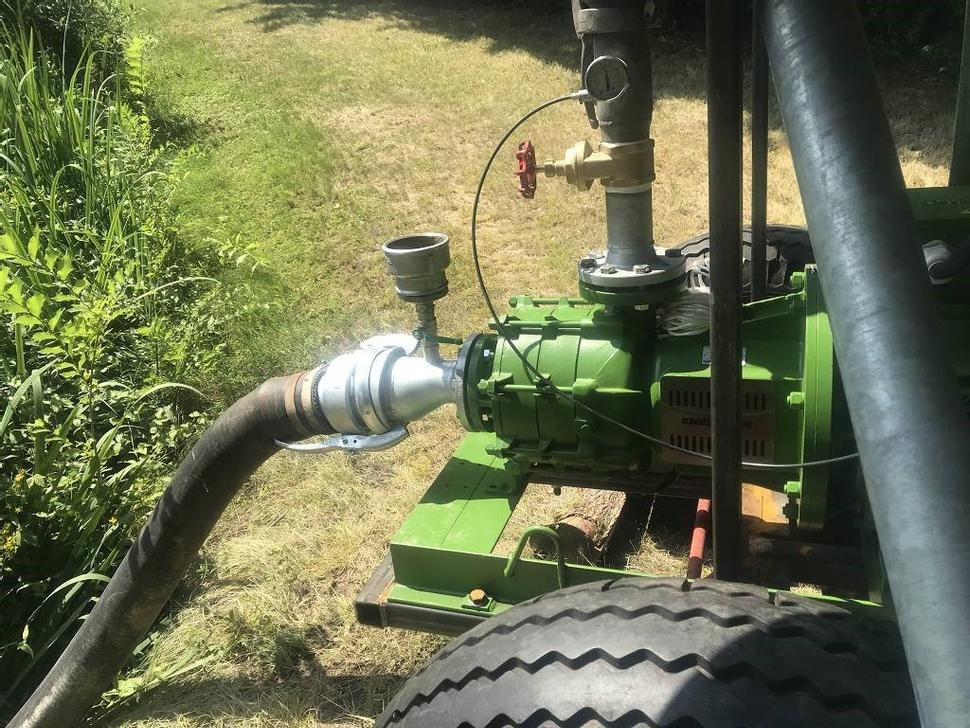 Насос електричний для зрошення Rovatti серії MEK Київ - зображення 4