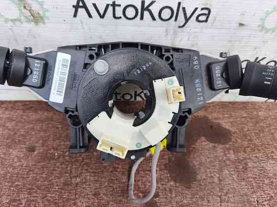 Подрулевой переключатель в сборе Nissan Note E11 2005-2012 Ковель