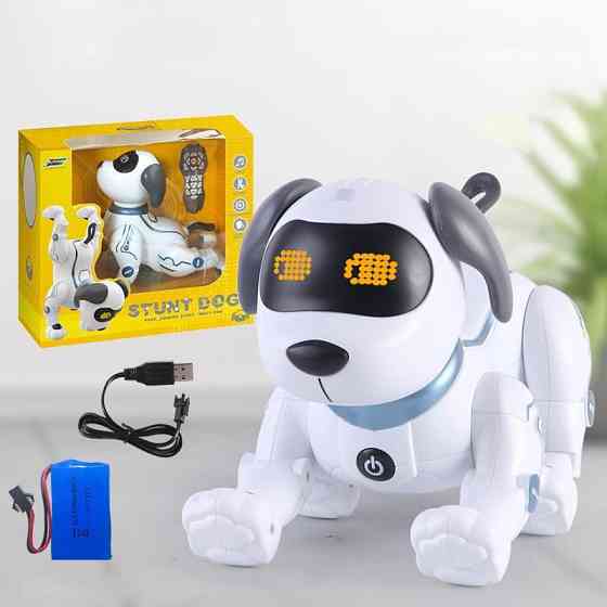 Интерактивная игрушка Собака-Робот SHT K16 Херсон