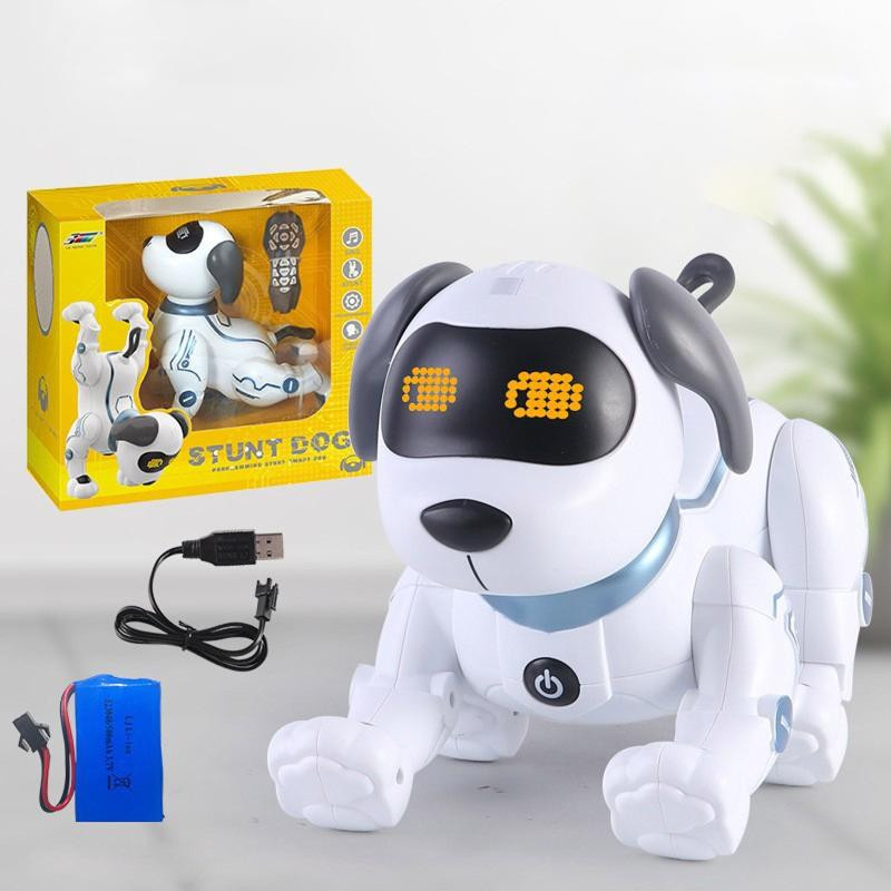 Интерактивная игрушка Собака-Робот SHT K16 Херсон - изображение 6