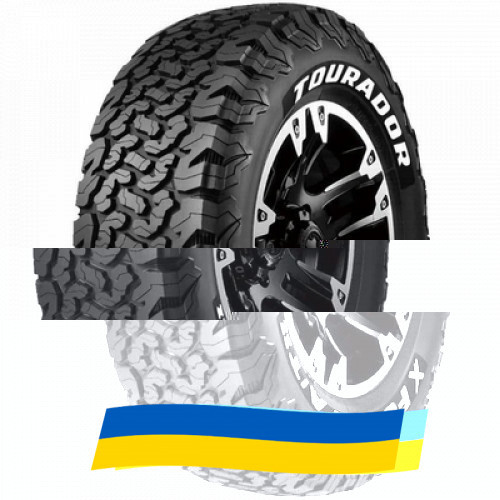 265/70 R17 Tourador X FORCE A/T II 115T Позашляхова шина Київ - зображення 1