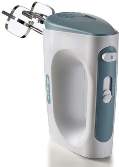 Миксер ручной Ariete ART-1545 WHBL 450 Вт белый Київ - зображення 2