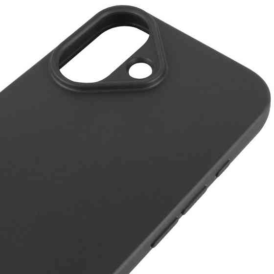 Чехол TPU Epik Black для Apple iPhone 16 (6.1") Херсон