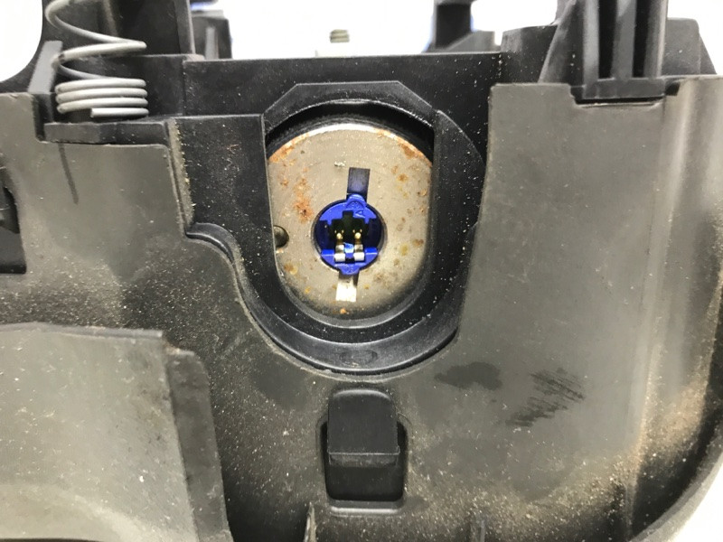 Подушка безопасности в руль Nissan Navara 2004-2015 98510EB302 (Арт. 41430) Київ - зображення 4