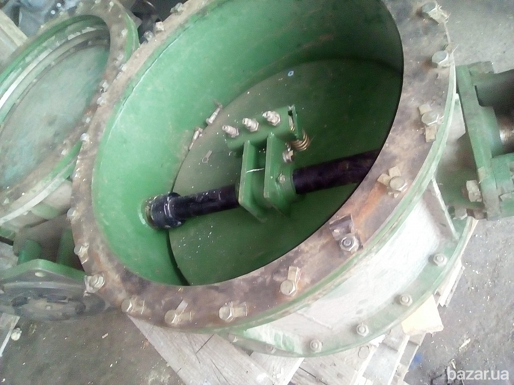 Гермоклапан МФ -1005-600 Полтава - изображение 1