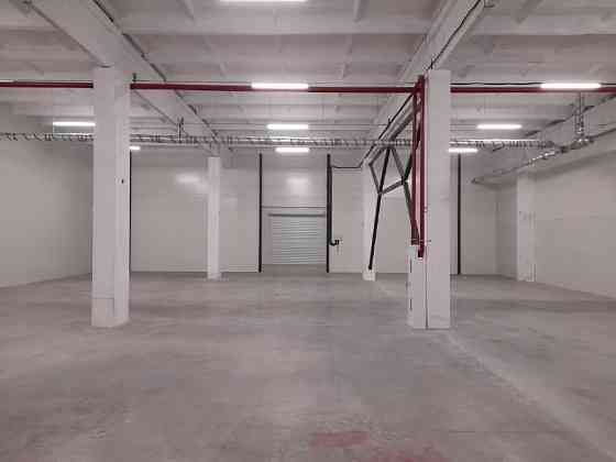 О Р Е Н Д А : Склад з рампою 385 кв. м. Індустріальний парк КИТ Буча