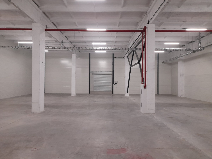 О Р Е Н Д А : Склад з рампою 385 кв. м. Індустріальний парк КИТ Буча - зображення 2