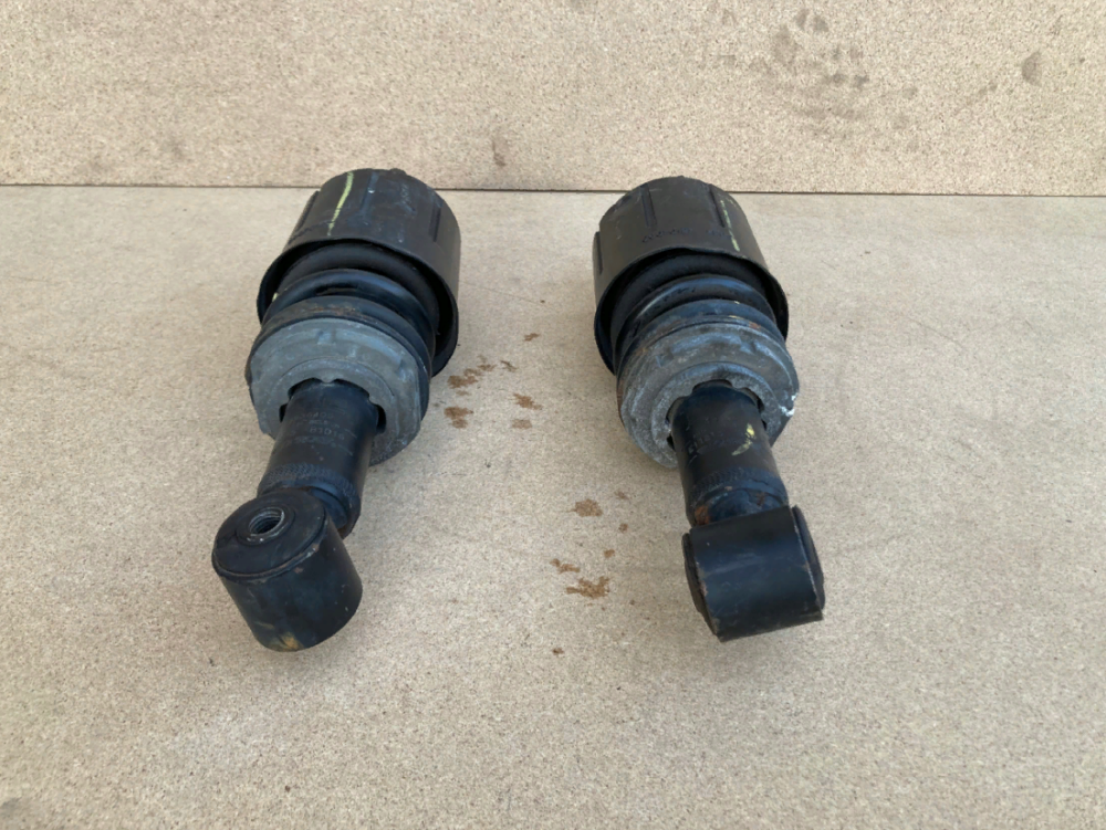 1936405 Амортизатор кабины задний DAF XF 106 Euro 6 Львов - изображение 2