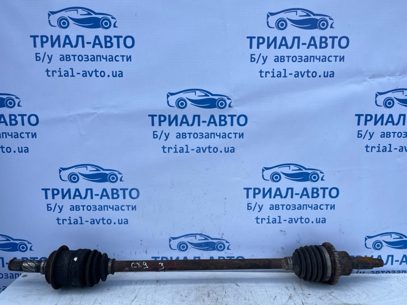 Привод задний левый Mazda CX 9 2006-2015 GD70-25-60X (Арт. 73664) Киев - изображение 1