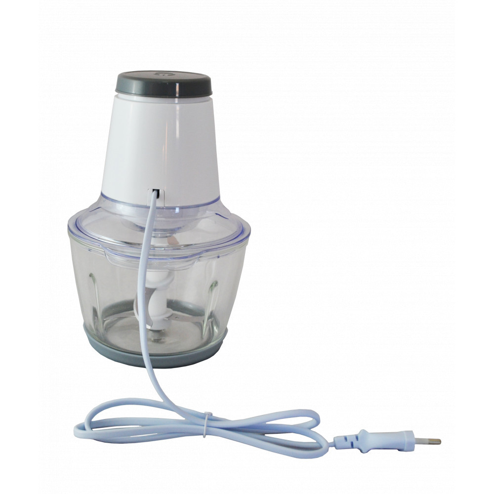 Блендер измельчитель Grunhelm EBS-500G 500 Вт Київ - зображення 7