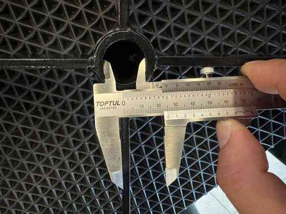 Многофункциональное седло для трансмиссионной стойки TEL05004S TORIN TEL05004S-1 Харків