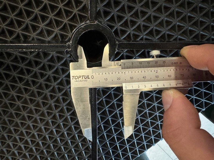 Многофункциональное седло для трансмиссионной стойки TEL05004S TORIN TEL05004S-1 Харьков - изображение 4