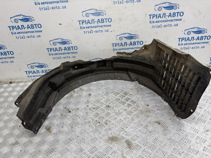 Подкрылок передний левый Mitsubishi Lancer 2007-2017 5370A737 (Арт. 83099) Київ - зображення 4