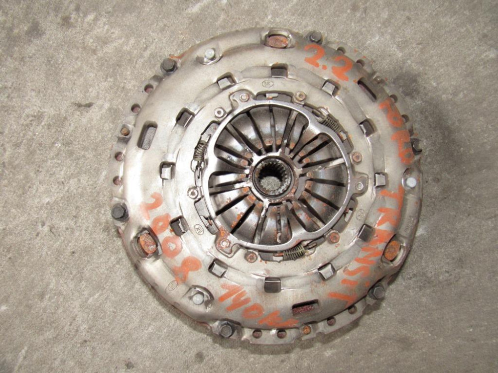 Сцепление Ford Transit 2.2 TDCI 2006-2011 Ковель - зображення 3