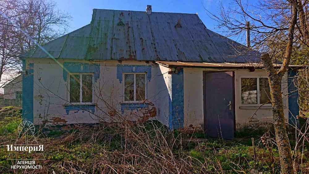 Дом в селе Острая Могила.Газ,свет,вода заведены. Біла Церква - зображення 2