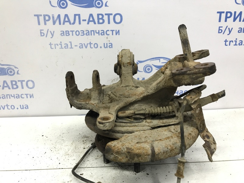 Цапфа задняя правая со ступицей Kia Ceed ED 1.6 DIESEL D4FB 2006 (б/у) Київ - зображення 5