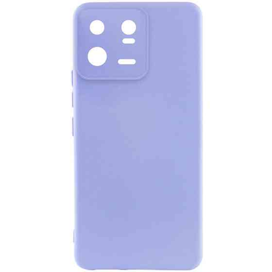 Чехол Silicone Cover Lakshmi Full Camera (A) для Xiaomi 13 Pro Херсон