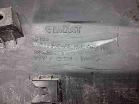 Накладка крыла Chevrolet Captiva 2006-2011 96439716 (Арт. 59050) Київ