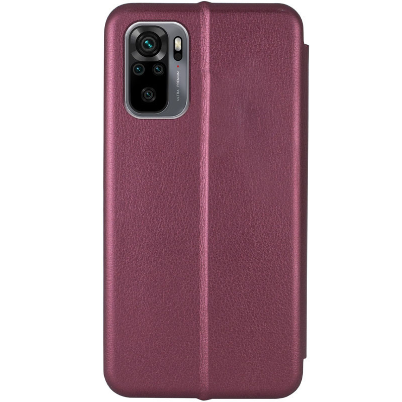 Кожаный чехол-книжка Classy для Xiaomi Redmi Note 10 / Note 10s / Poco M5s Херсон - изображение 2