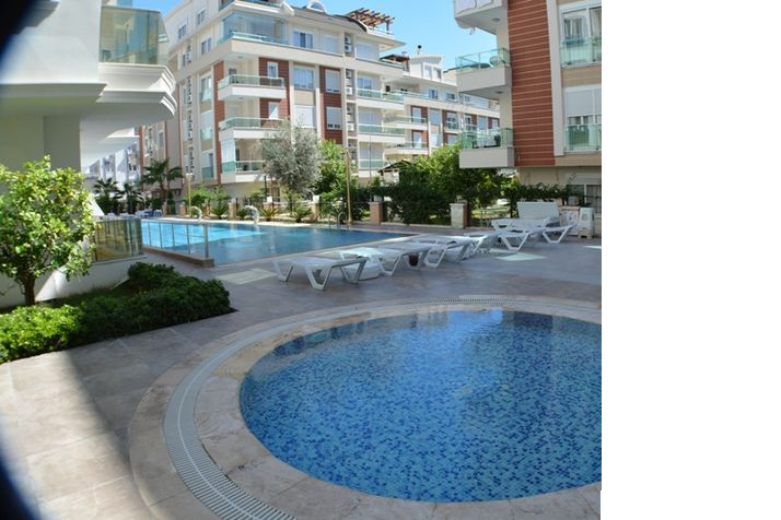 Студия Антей Аква Сити, Алания, Турция Київ - зображення 1