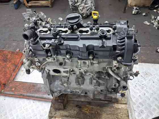 Двигатель Mazda 3 BM 2.2 DIESEL 2013 (б/у) Киев