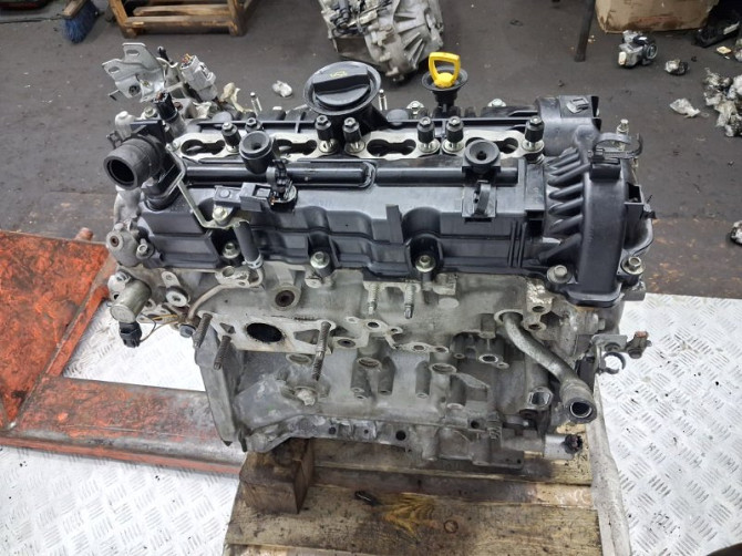 Двигатель Mazda 3 BM 2.2 DIESEL 2013 (б/у) Киев - изображение 5