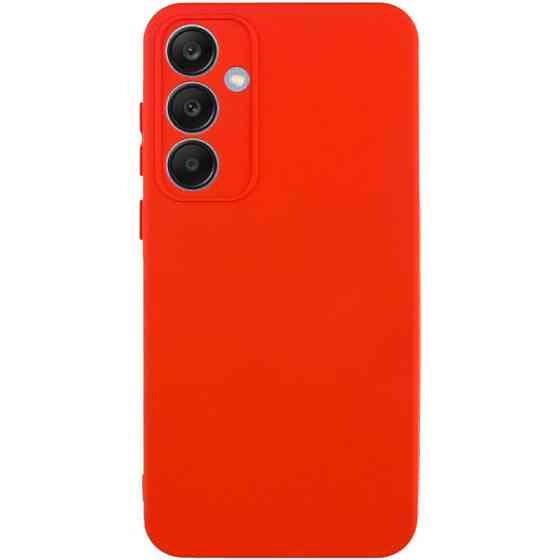 Чехол TPU GETMAN Liquid Silk Full Camera для Samsung Galaxy S24+ Херсон